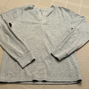 Boys Gap Lived-In brand Henley